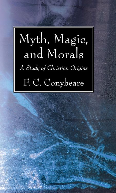 Produktbild: Myth, Magic, and Morals