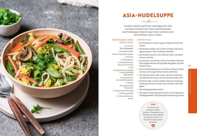 Produktbild: Lecker ohne!