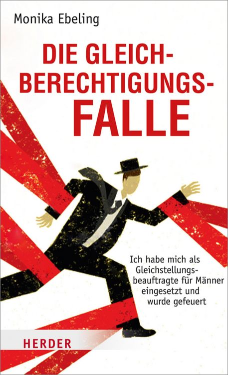 Produktbild: Die Gleichberechtigungsfalle