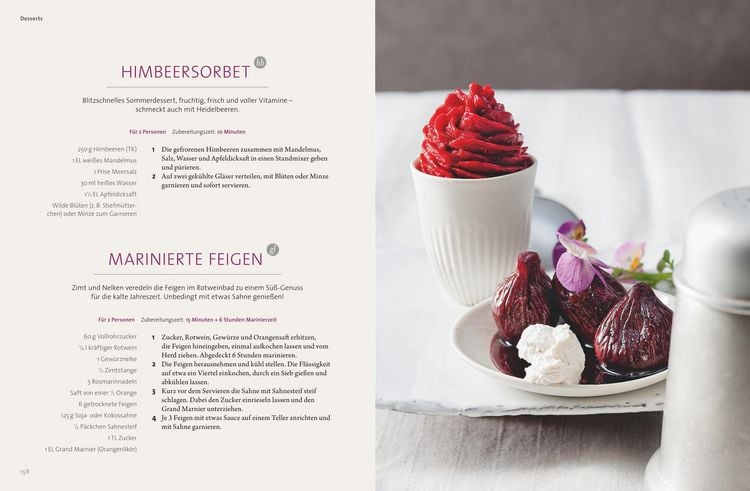 Produktbild: Peace Food - Das vegane Kochbuch
