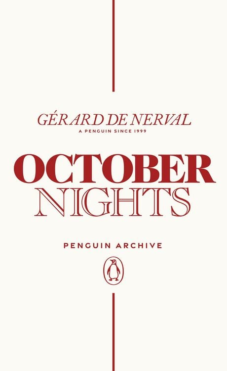 Produktbild: October Nights