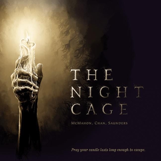 Produktbild: Night Cage the