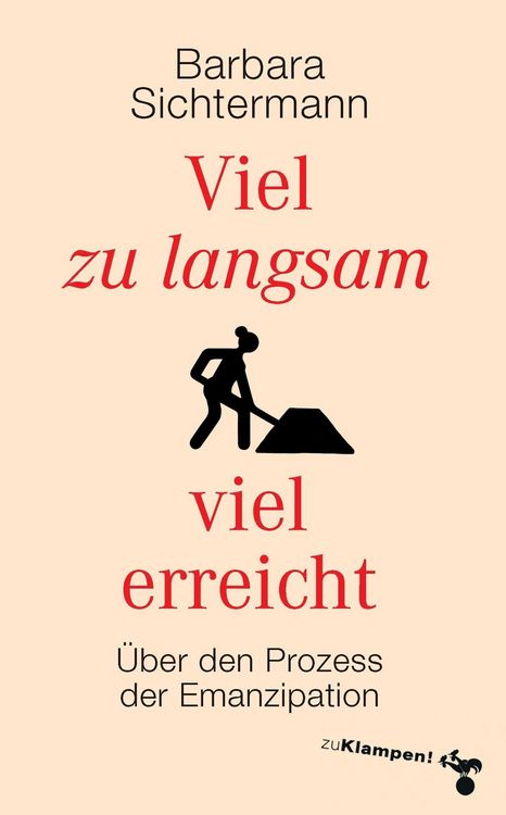 Produktbild: Viel zu langsam viel erreicht