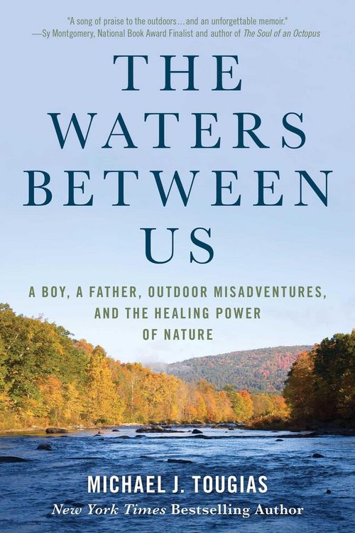 Produktbild: The Waters Between Us