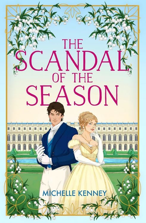 Produktbild: The Scandal of the Season