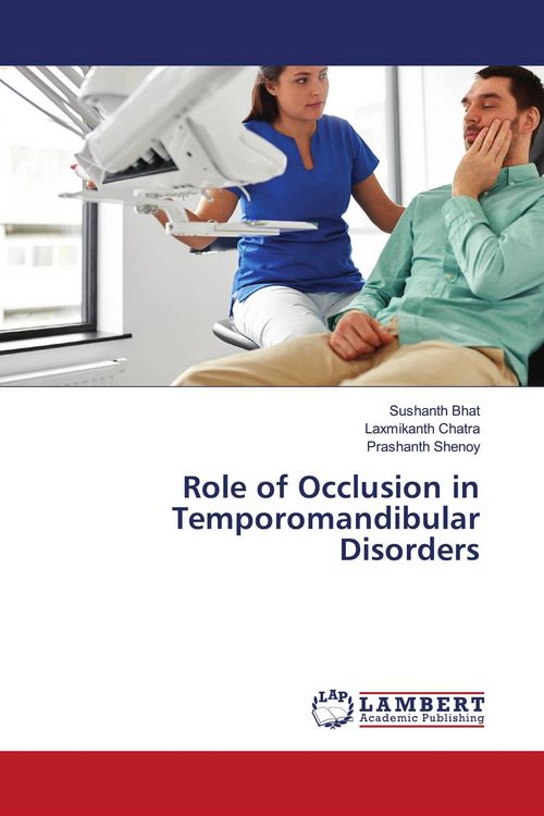 Produktbild: Role of Occlusion in Temporomandibular Disorders