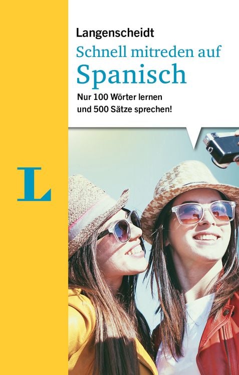 Produktbild: Langenscheidt Schnell mitreden auf Spanisch