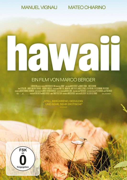 Produktbild: Hawaii (OmU)