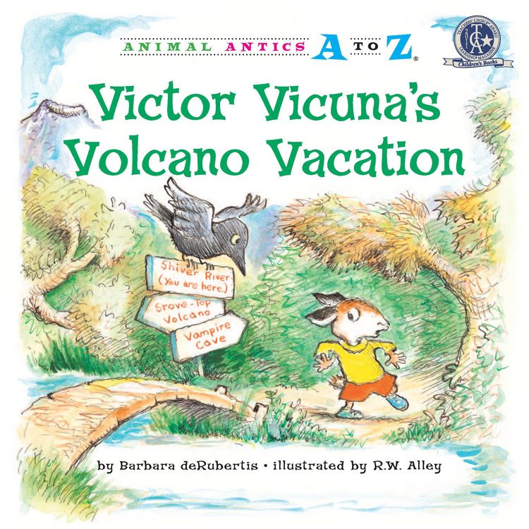 Produktbild: Victor Vicuna's Volcano Vacation