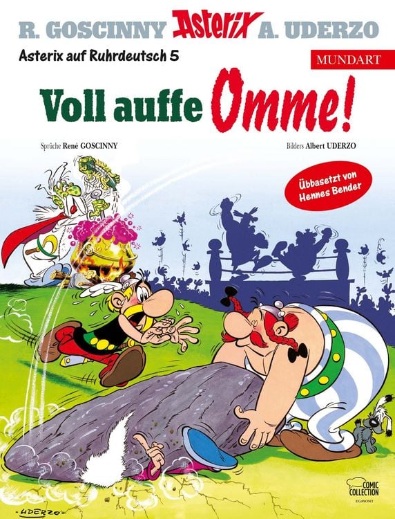 Produktbild: Asterix Mundart Ruhrdeutsch V