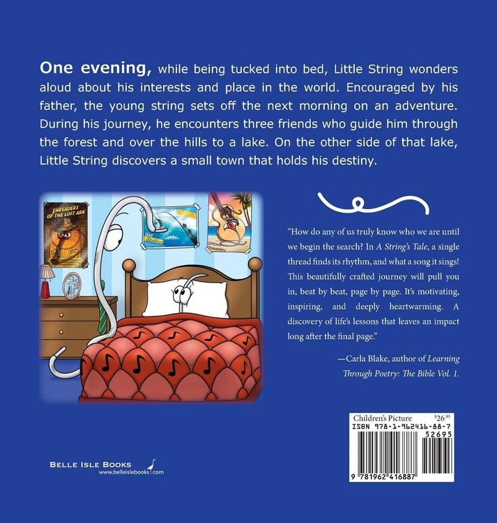 Produktbild: A String's Tale