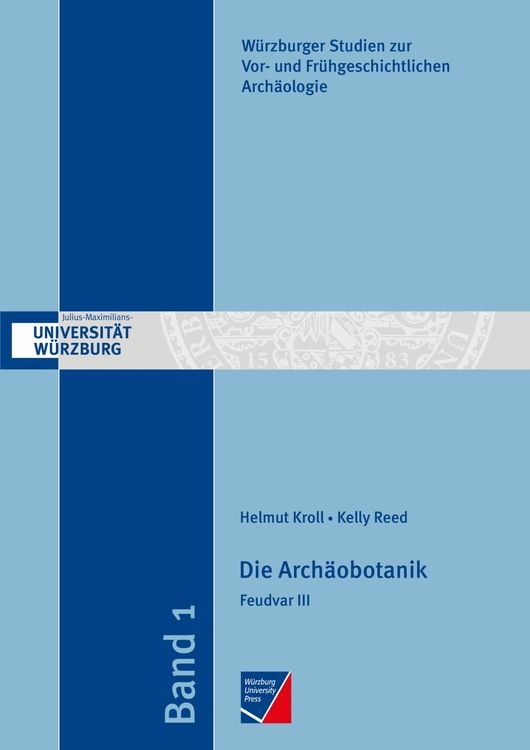 Produktbild: Die Arch&auml;obotanik
