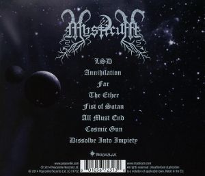 Produktbild: Planet Satan