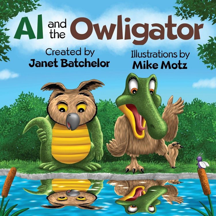 Produktbild: Al and the Owligator