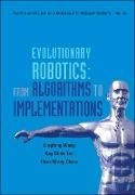 Produktbild: Evolutionary Robotics: From Algorithms to Implementations