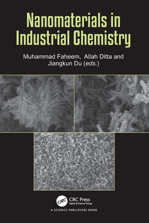 Produktbild: Nanomaterials in Industrial Chemistry