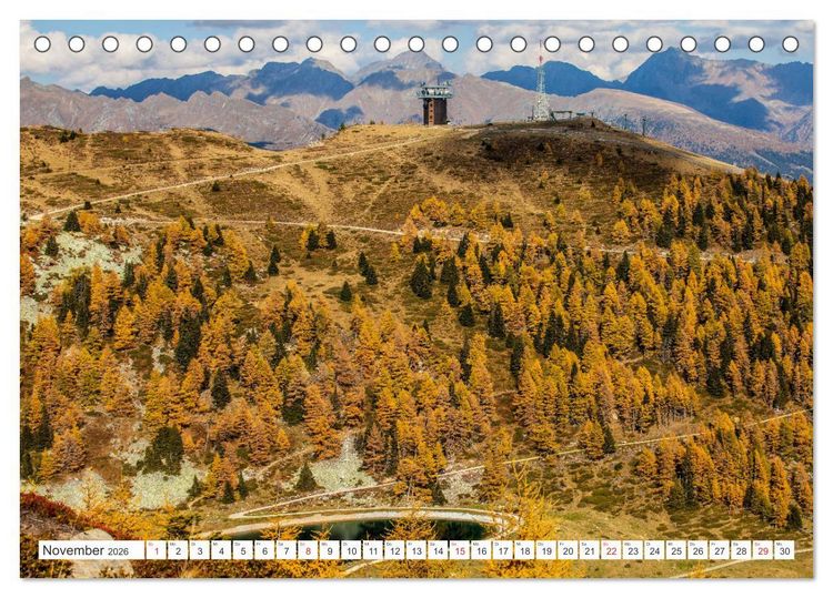 Produktbild: Speiereck & Grosseck (Tischkalender 2026 DIN A5 quer), CALVENDO Monatskalender