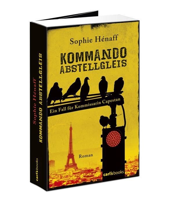 Produktbild: Kommando Abstellgleis