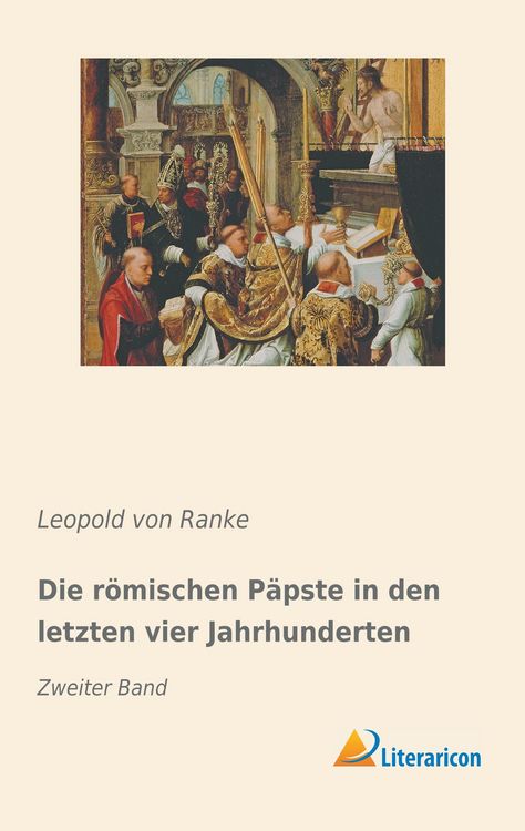 Produktbild: Die r&ouml;mischen P&auml;pste in den letzten vier Jahrhunderten