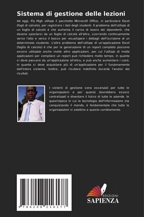 Produktbild: Sistema di gestione delle lezioni