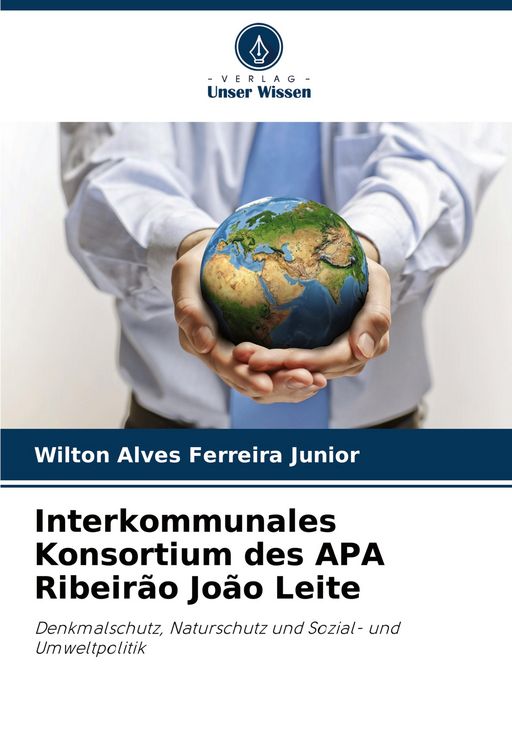 Produktbild: Interkommunales Konsortium des APA Ribeir&atilde;o Jo&atilde;o Leite
