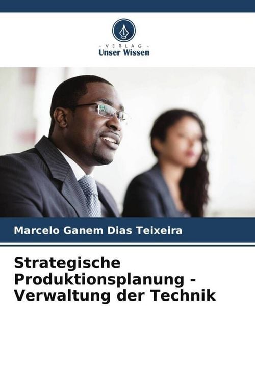 Produktbild: Strategische Produktionsplanung - Verwaltung der Technik