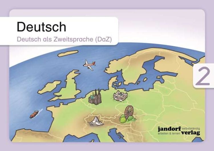 Deutsch Band 2 (DaZ)
