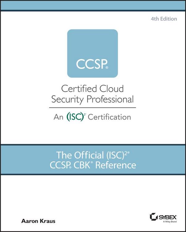 Produktbild: The Official (ISC)2 CCSP CBK Reference