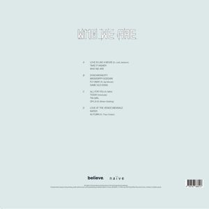Produktbild: Who We Are
