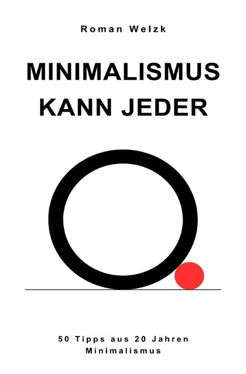 Produktbild: Minimalismus kann jeder