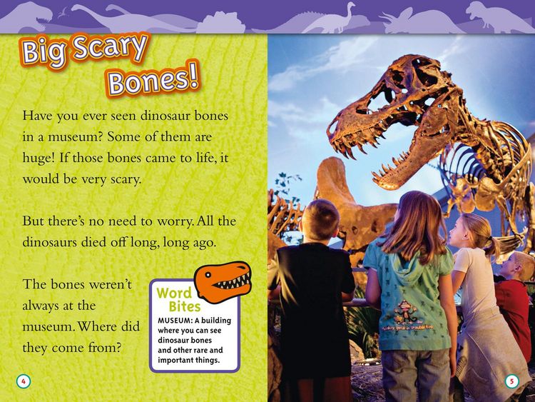 Produktbild: Dinosaurs