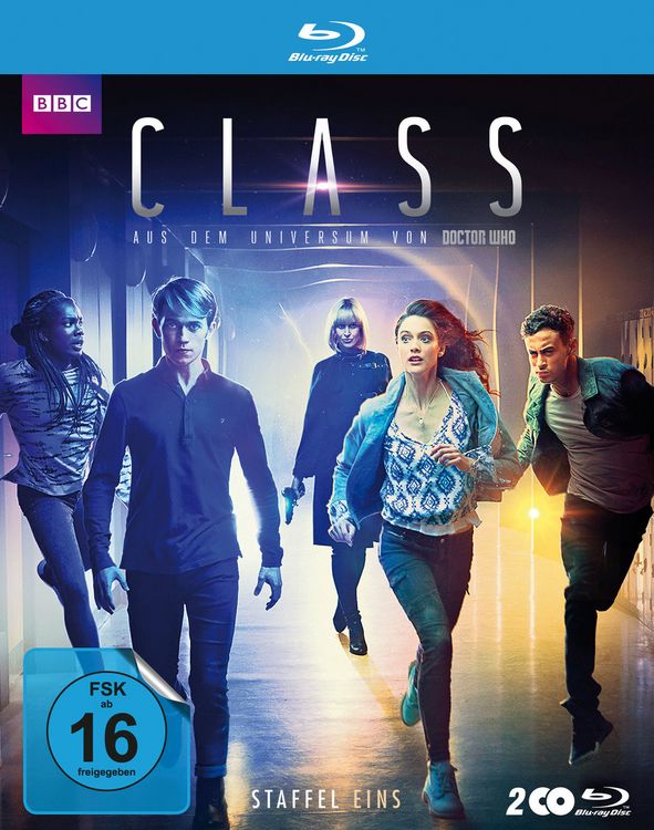 Produktbild: Class - Staffel 1 [2 BRs]