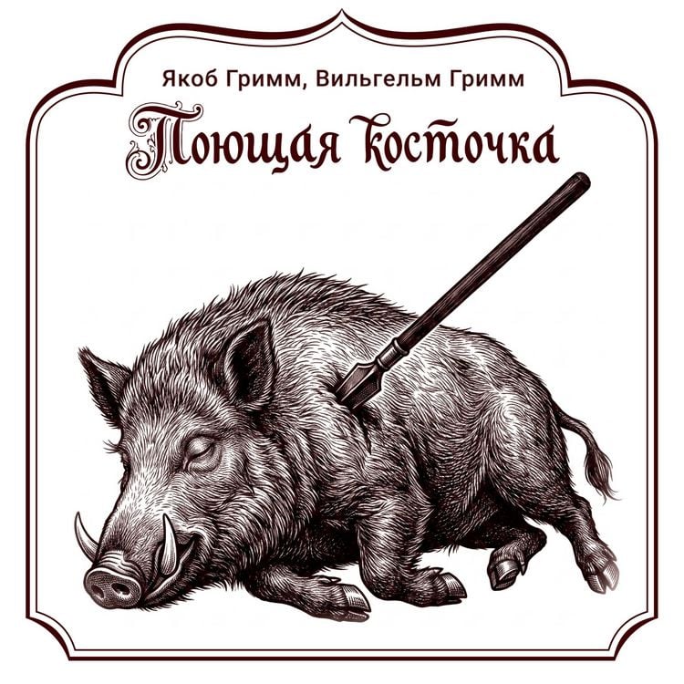 Produktbild: Poyuschaya kostochka
