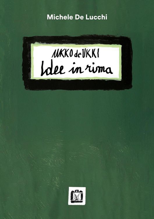 Produktbild: Ukko De Ukki. Idee in rima