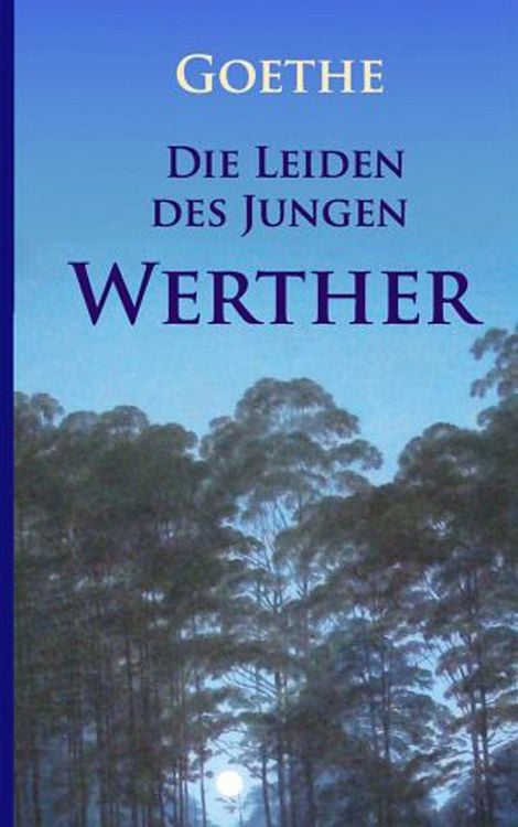Produktbild: Die Leiden des jungen Werther