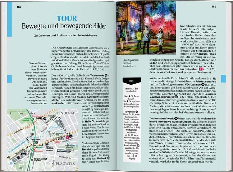 Produktbild: DUMONT Reise-Taschenbuch Reisef&uuml;hrer Leipzig