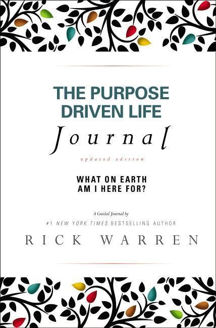Produktbild: The Purpose Driven Life Journal