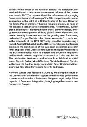 Produktbild: European Integration Perspectives in Times of Global Crises