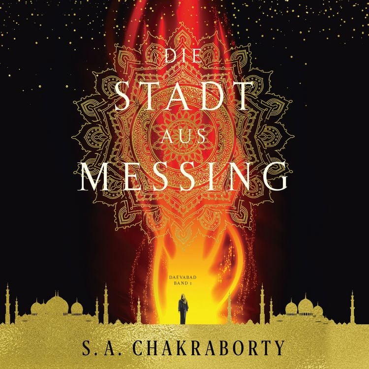 Produktbild: Die Stadt aus Messing - Daevabad Band 1