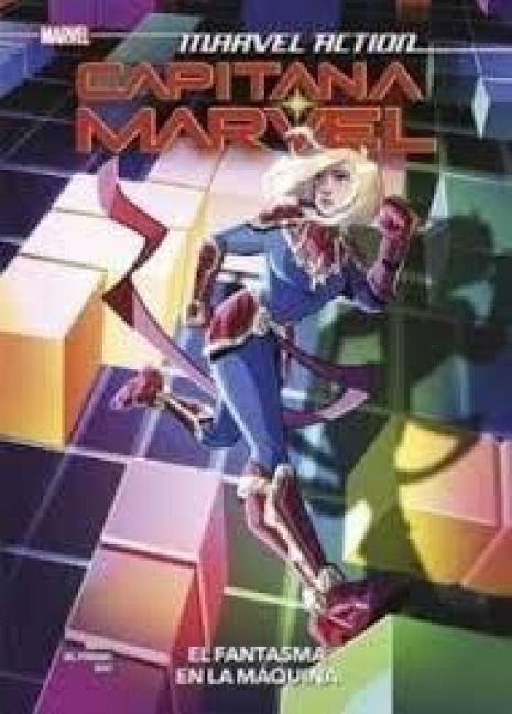 Produktbild: Marvel Action. Capitana Marvel 3