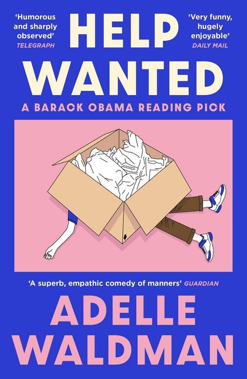 Produktbild: Help Wanted