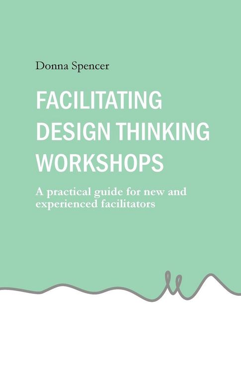 Produktbild: Facilitating Design Thinking Workshops