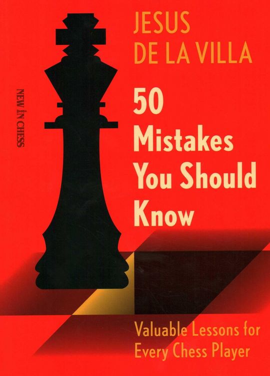 Produktbild: 50 Mistakes You Should Know