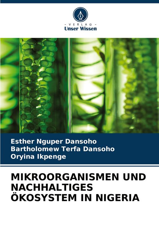 Produktbild: Mikroorganismen und Nachhaltiges &Ouml;kosystem in Nigeria