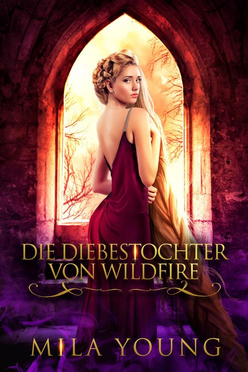 Produktbild: Die Diebestochter von Wildfire