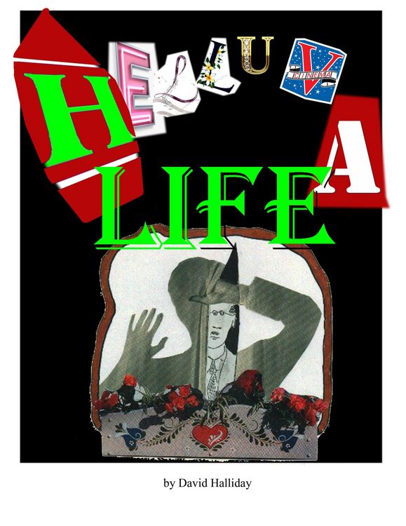 Produktbild: Helluva Life (Picture Books for the Elderly, #4)