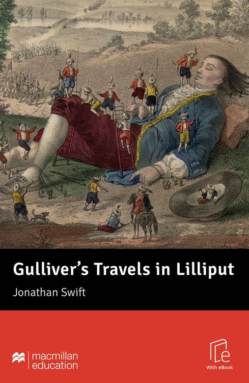 Gulliver's Travel in Lilliput online bestellen