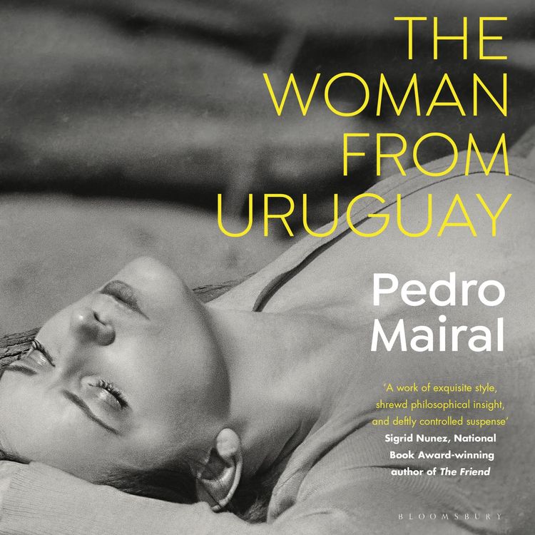 Produktbild: The Woman from Uruguay