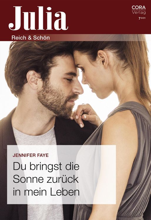 Bild vom Artikel Du bringst die Sonne zurück in mein Leben vom Autor Jennifer Faye