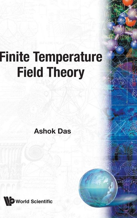 Produktbild: Finite Temperature Field Theory